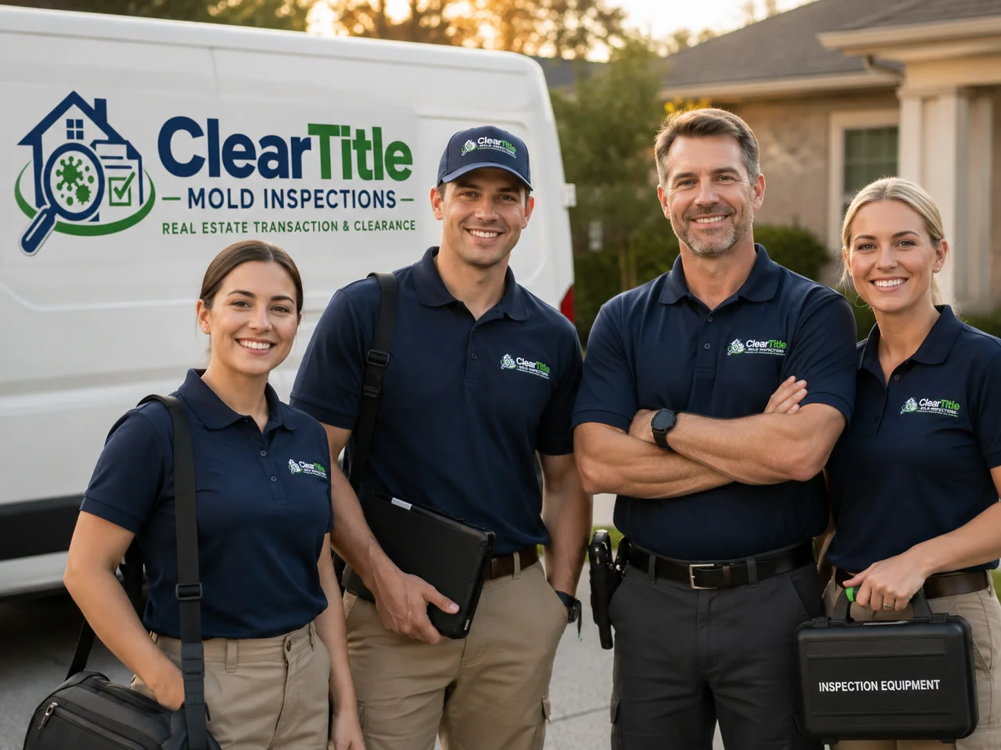 Mold Inspection For Home Sale company in Collyer, KS