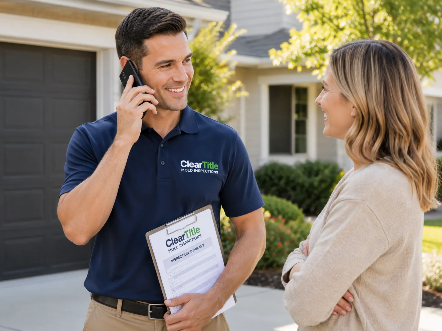 Mold Inspection For Home Sale Collyer, KS FAQs